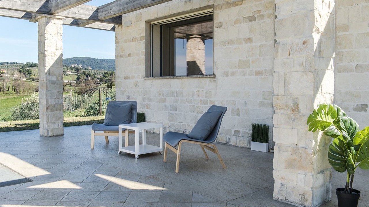 Photo of Patio Balcony in Camerano