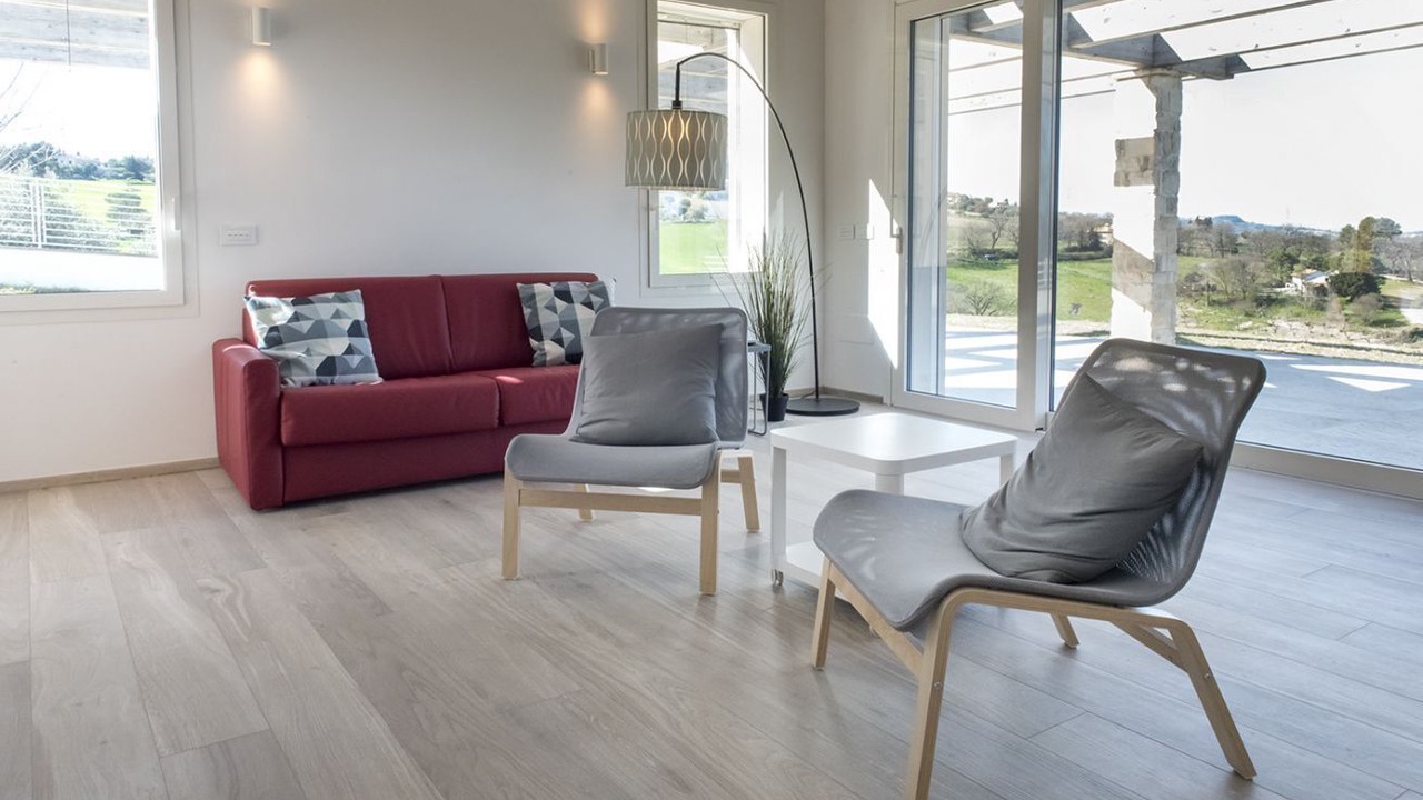 Photo of Livingroom in Camerano