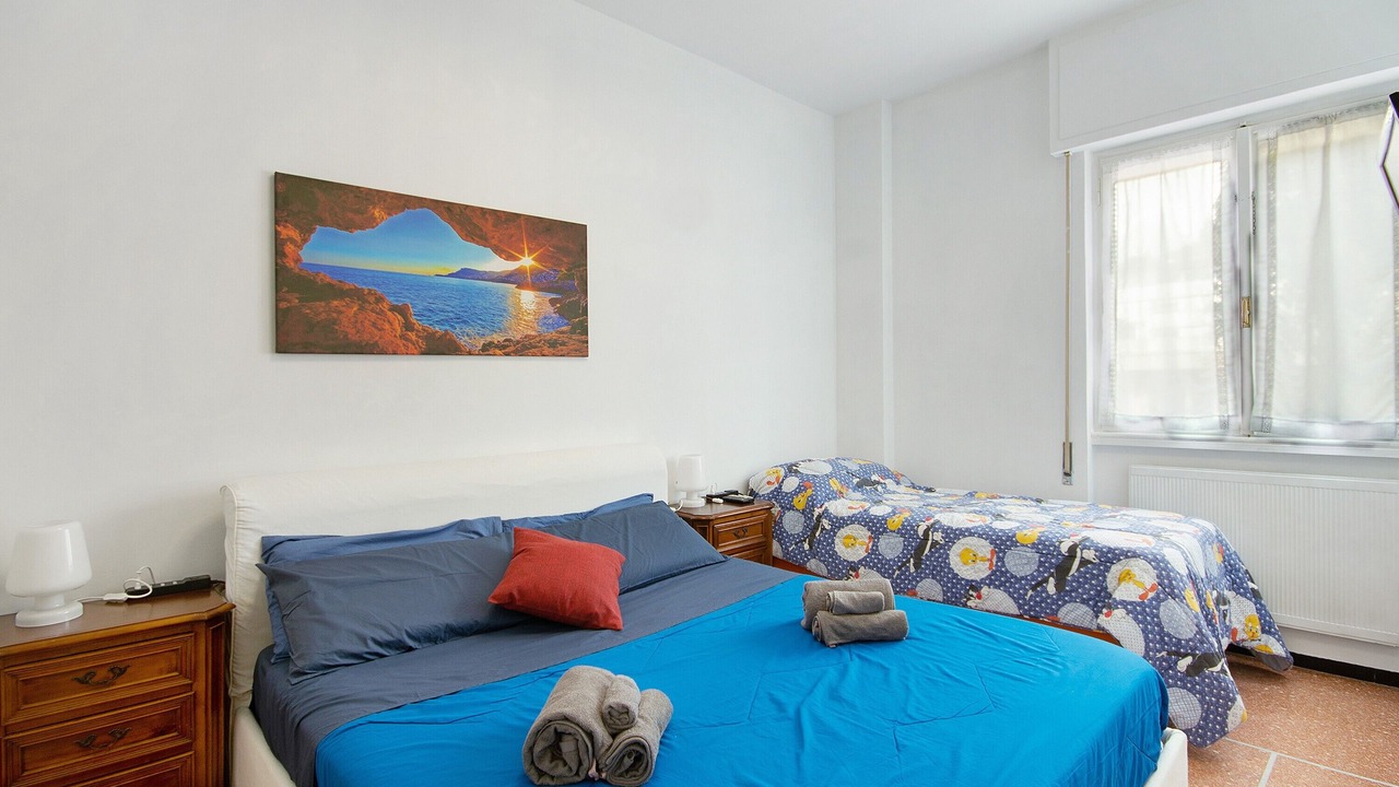 Photo of Bedroom in Rapallo
