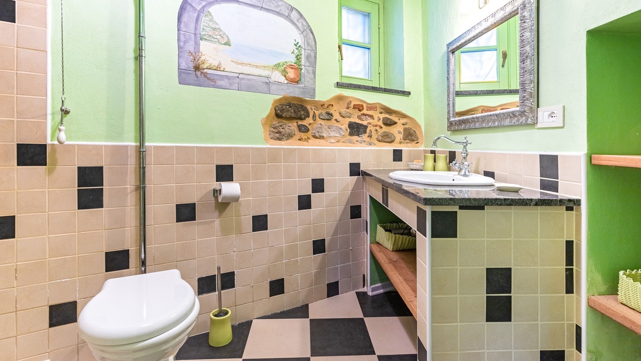 Photo of Bathroom in Grognardo
