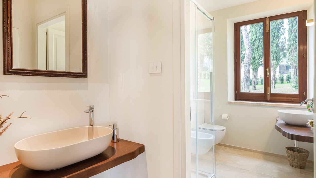 Photo of Bathroom in Bevagna