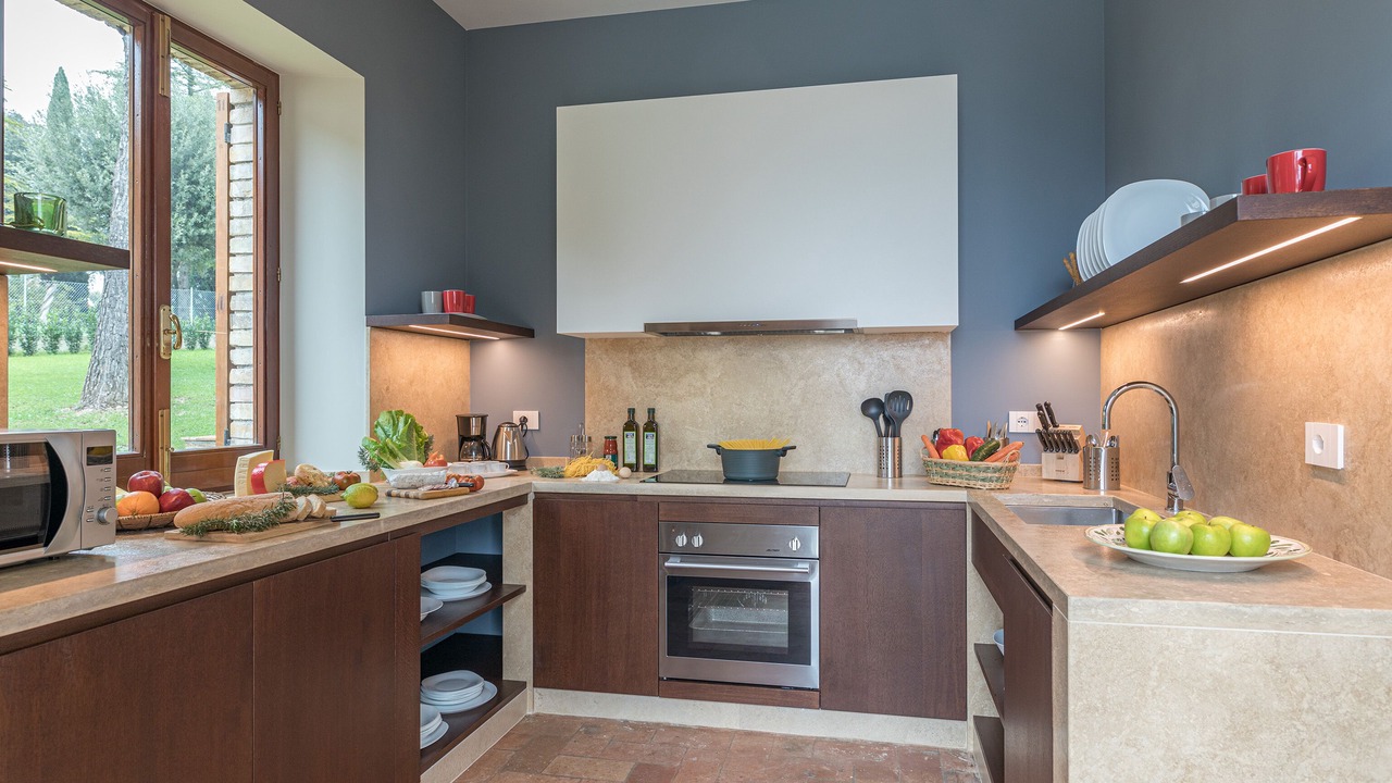 Photo of Kitchen in Bevagna