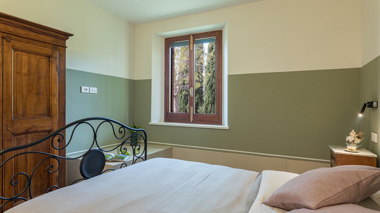 Photo of Bedroom in Bevagna