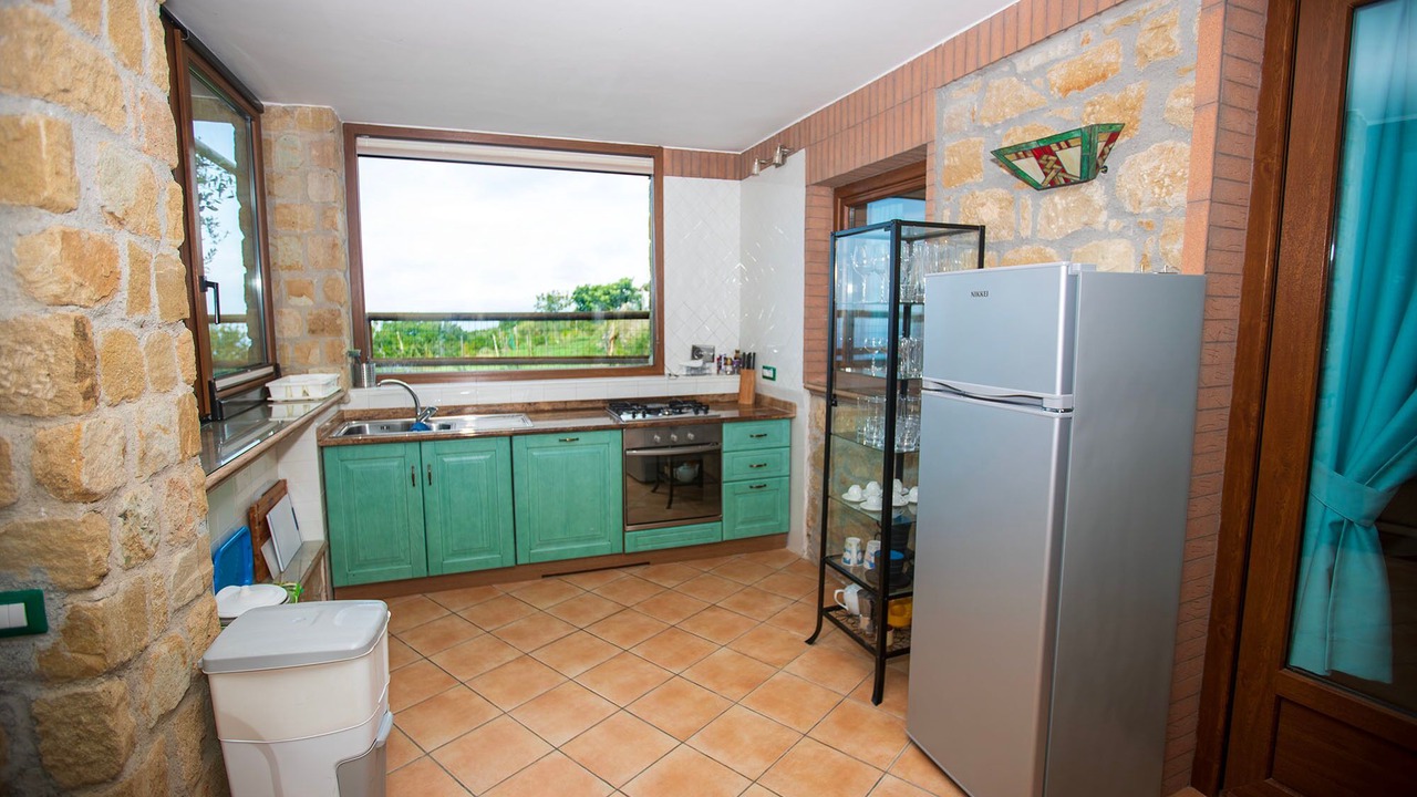 Photo of Kitchen in Marina di Pisciotta