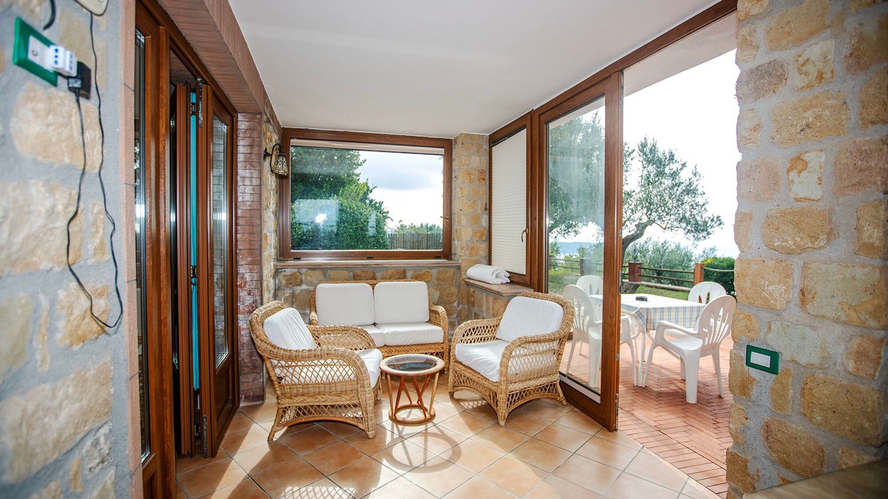 Photo of Livingroom in Marina di Pisciotta