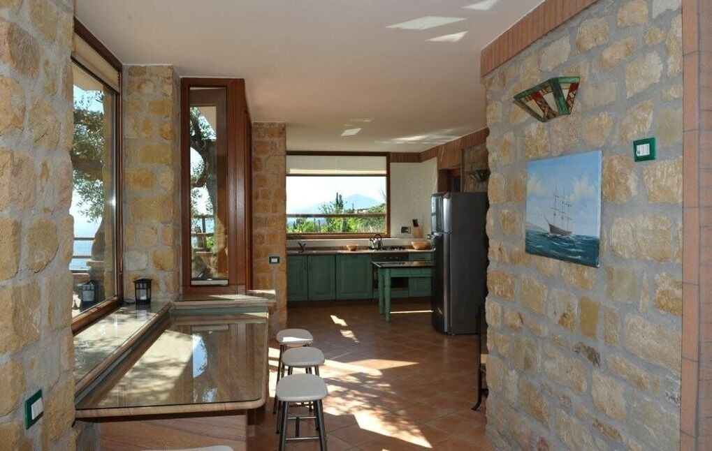 Photo of Kitchen in Marina di Pisciotta