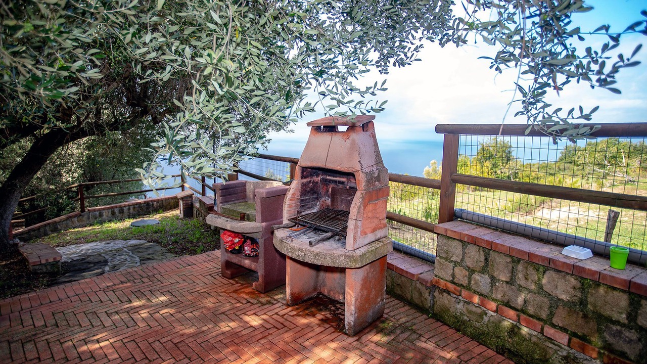 Photo of Patio Balcony in Marina di Pisciotta