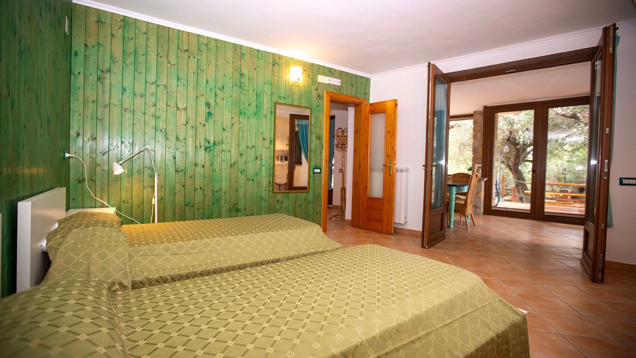 Photo of Bedroom in Marina di Pisciotta