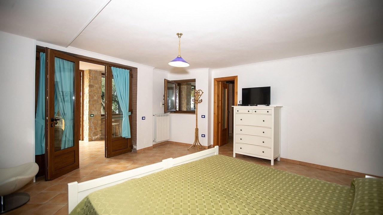 Photo of Bedroom in Marina di Pisciotta