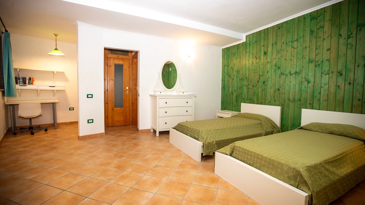 Photo of Bedroom in Marina di Pisciotta