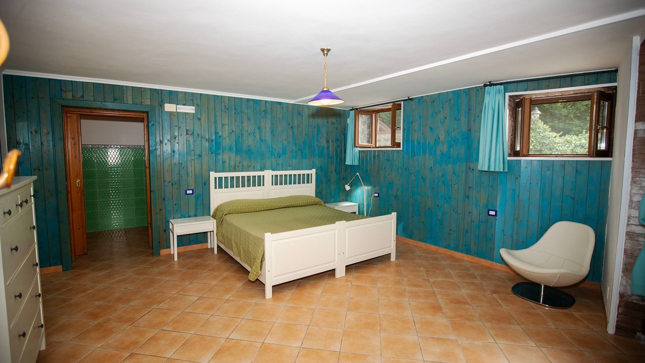 Photo of Bedroom in Marina di Pisciotta