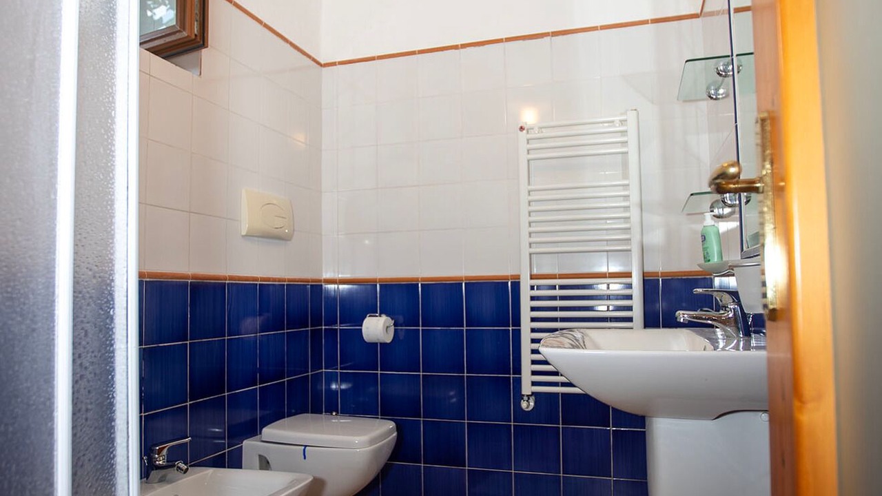 Photo of Bathroom in Marina di Pisciotta