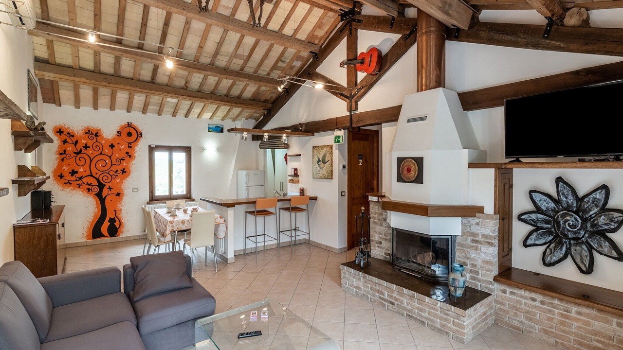 Photo of Livingroom in Filottrano