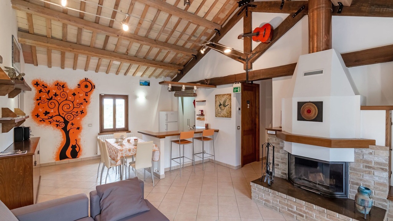 Photo of Livingroom in Filottrano