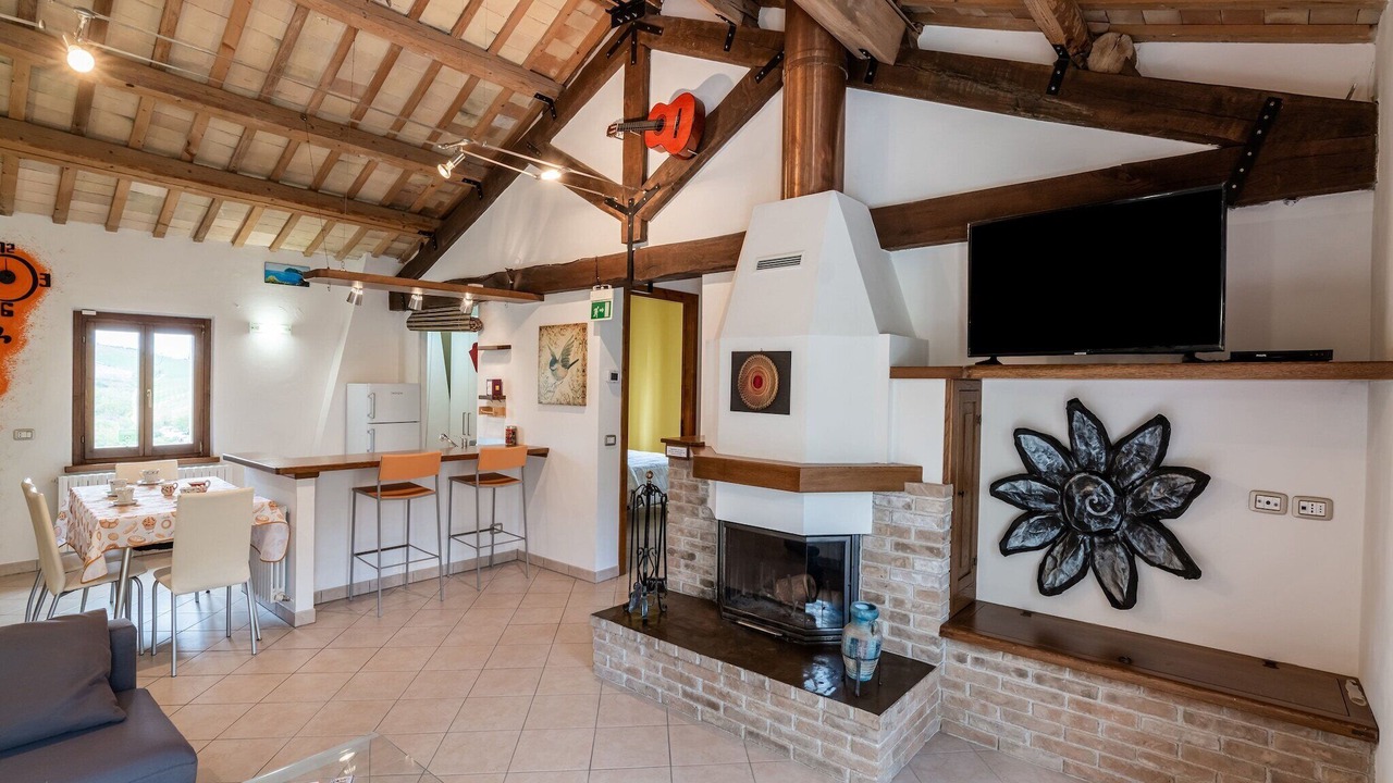 Photo of Livingroom in Filottrano
