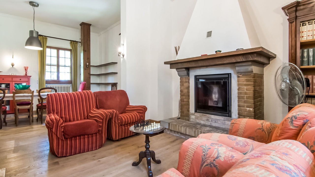 Photo of Livingroom in Fano
