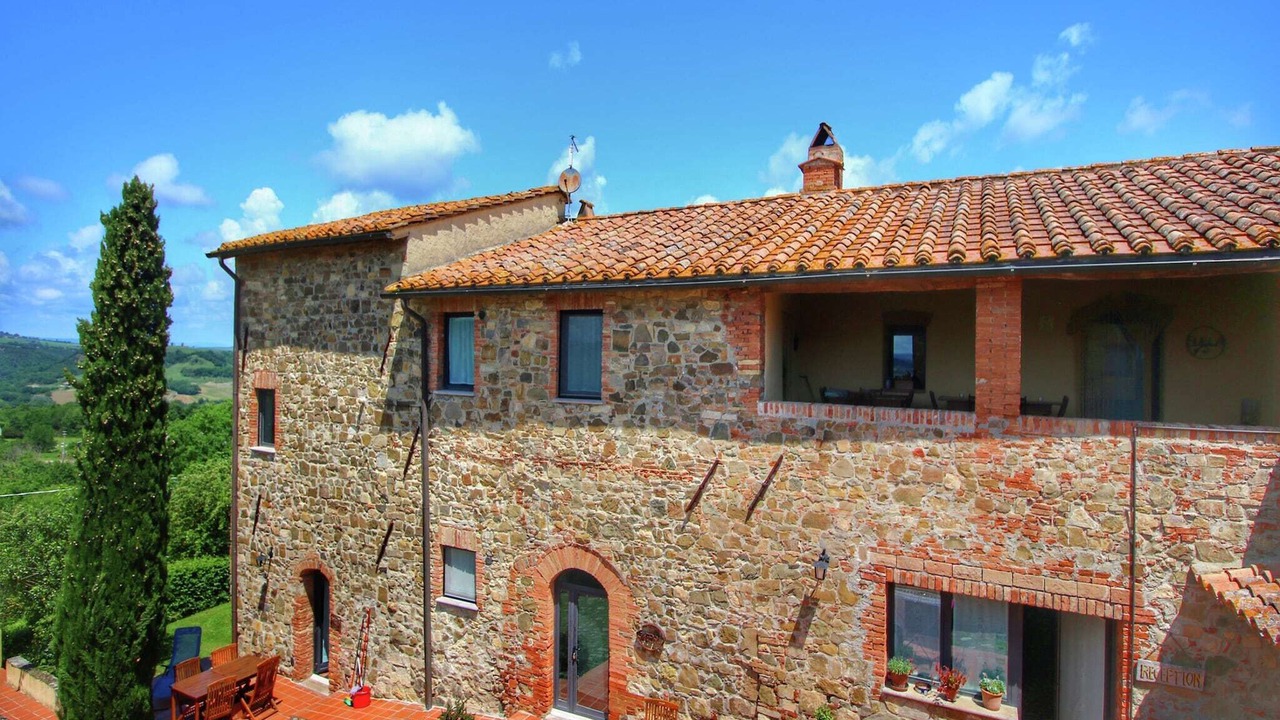Photo of Outdoor in Castiglione d'Orcia