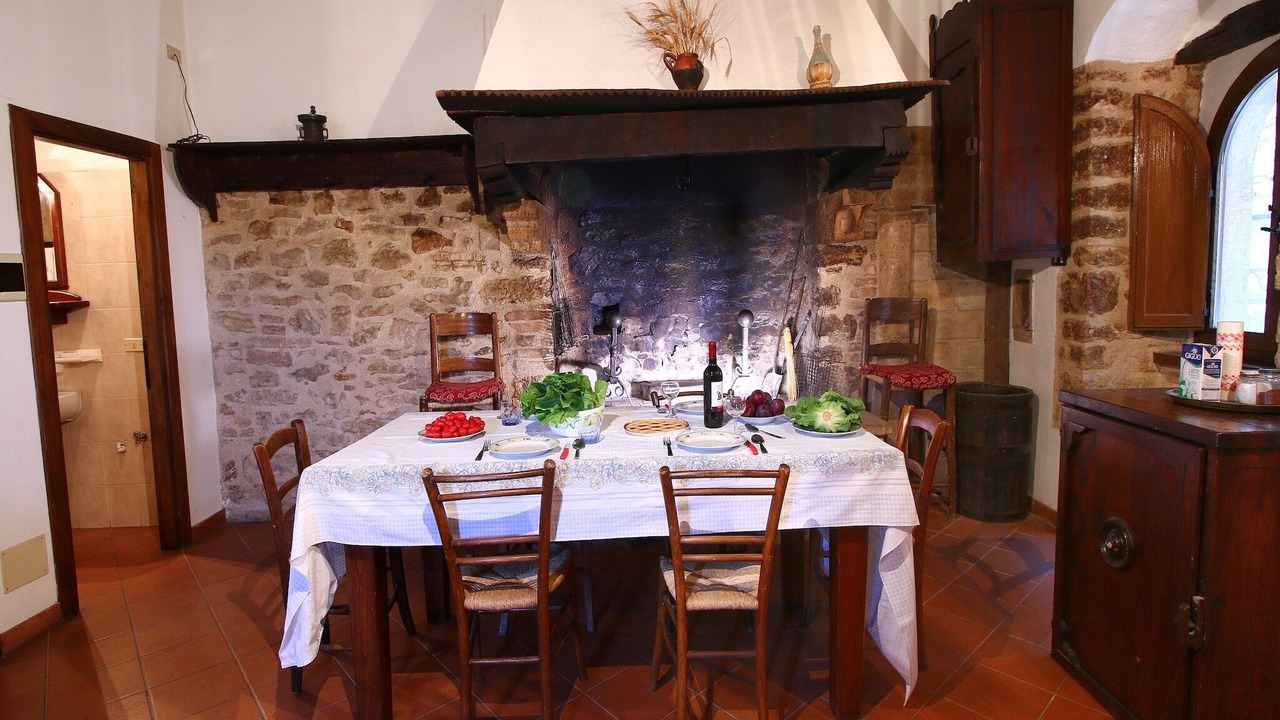 Photo of Livingroom in Barattano