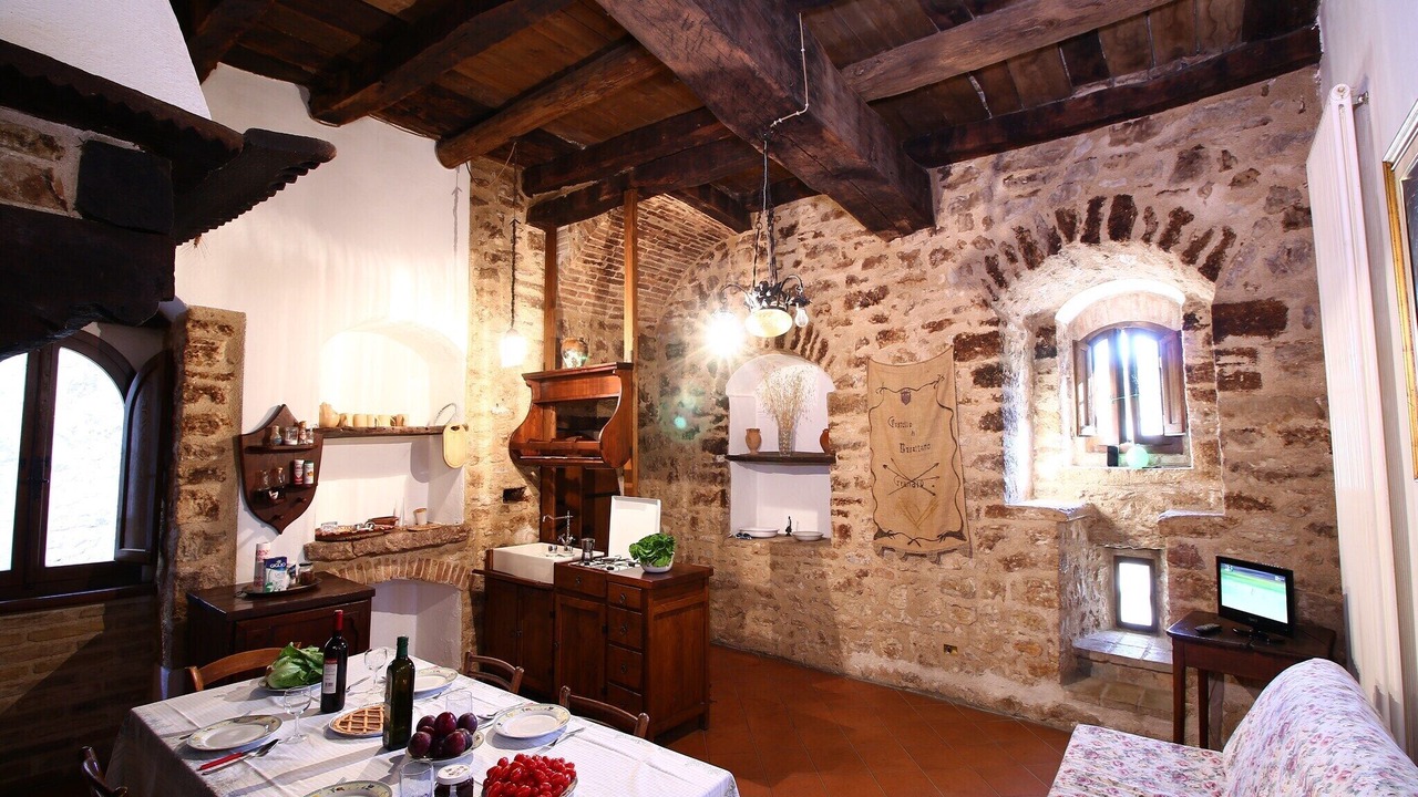 Photo of Livingroom in Barattano