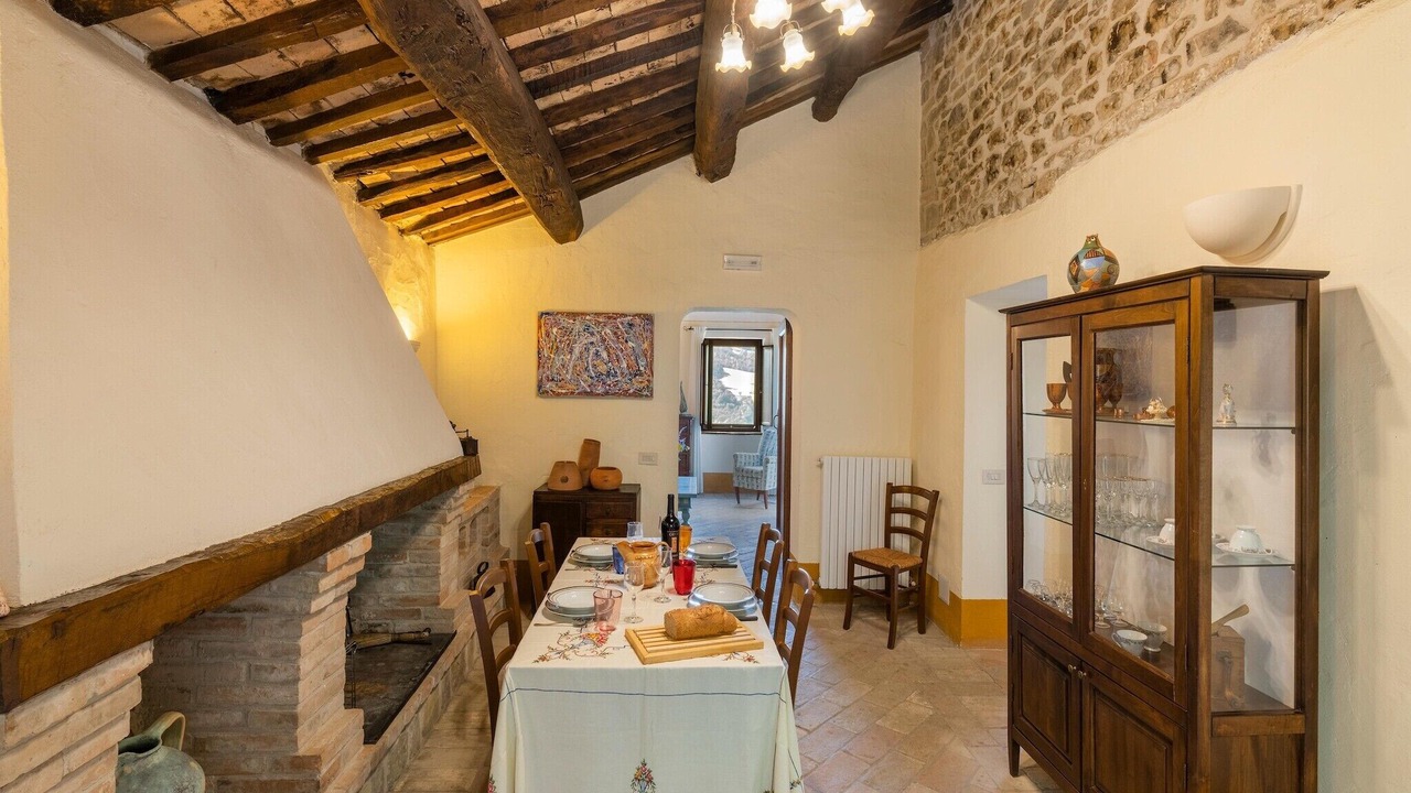 Photo of Livingroom in Monte San Martino