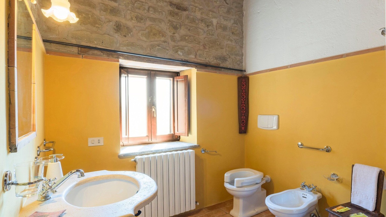 Photo of Bathroom in Monte San Martino