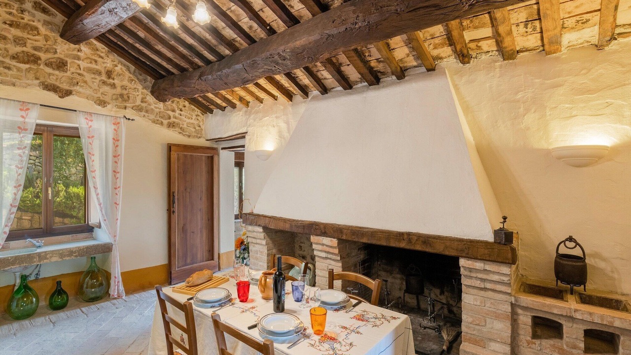 Photo of Livingroom in Monte San Martino