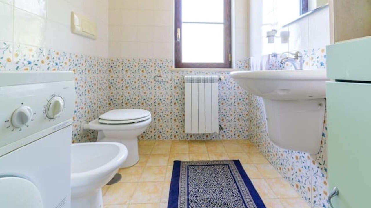 Photo of Bathroom in Marina di Casal Velino