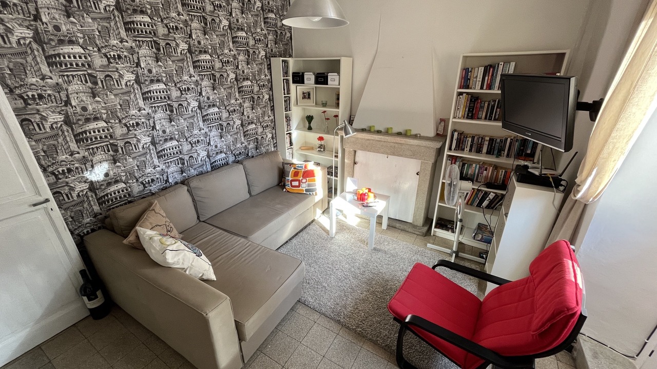 Photo of Livingroom in Corfinio