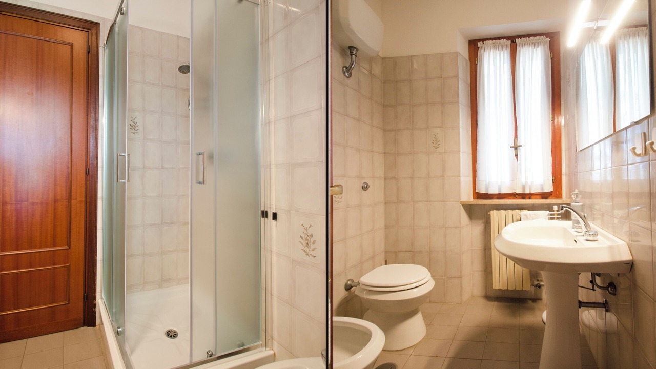 Photo of Bathroom in Citta della Pieve