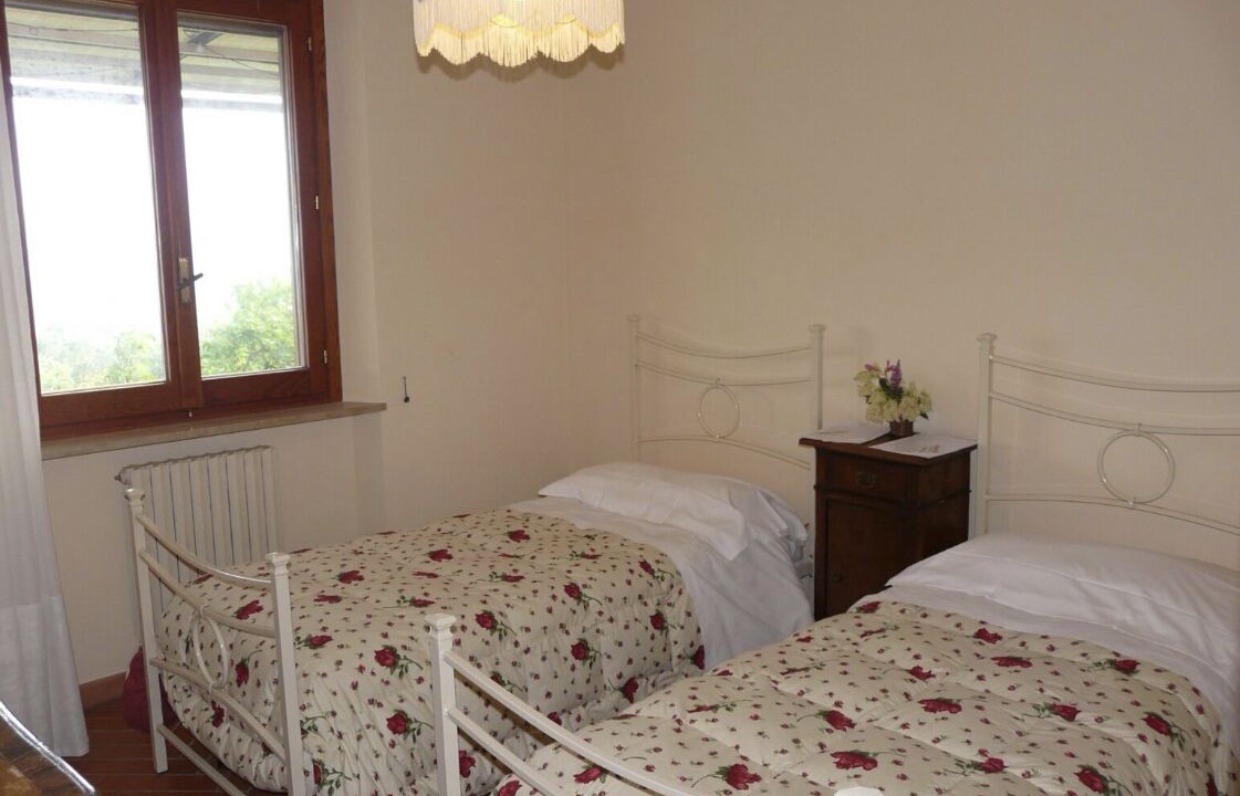 Photo of Bedroom in Citta della Pieve