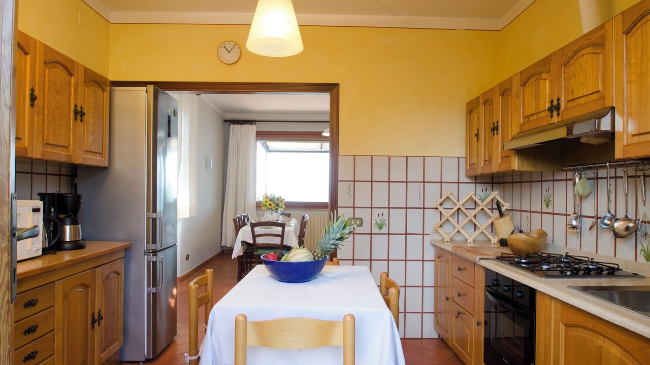 Photo of Kitchen in Citta della Pieve