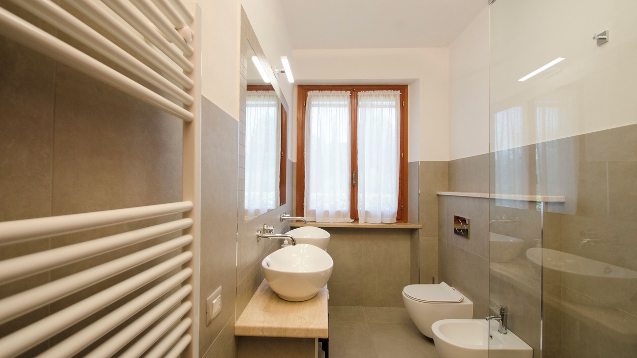 Photo of Bathroom in Citta della Pieve