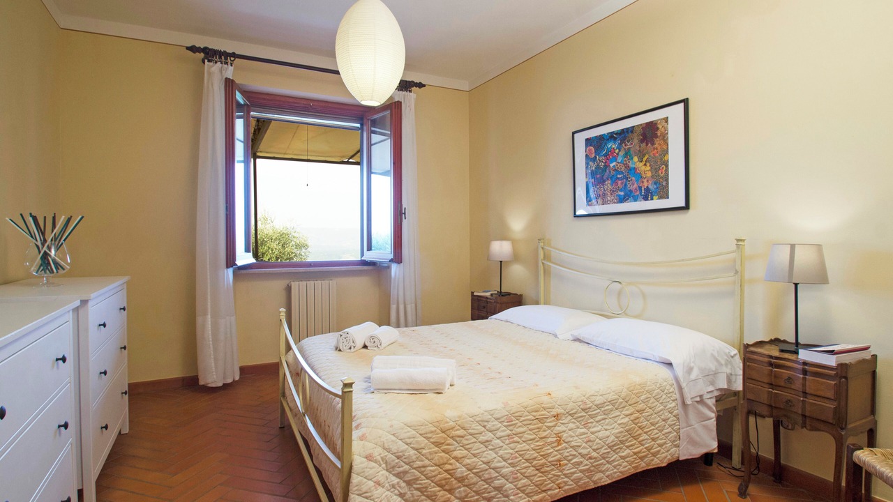 Photo of Bedroom in Citta della Pieve