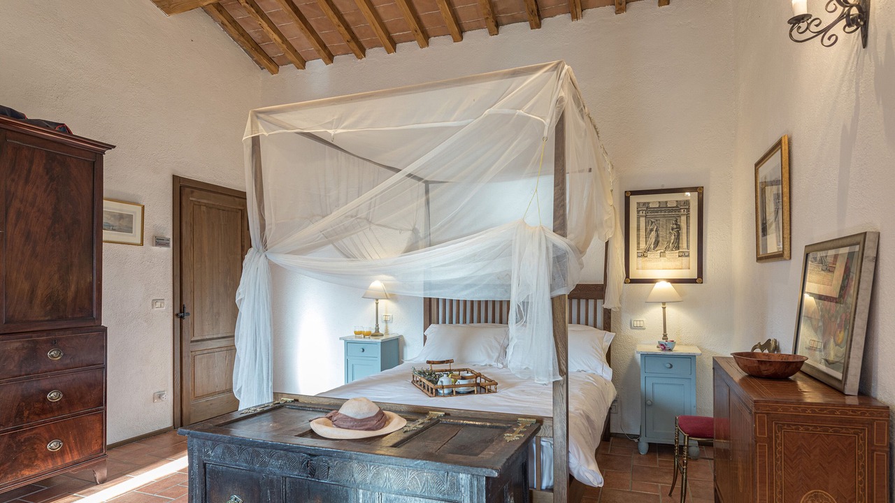 Photo of Bedroom in Anghiari