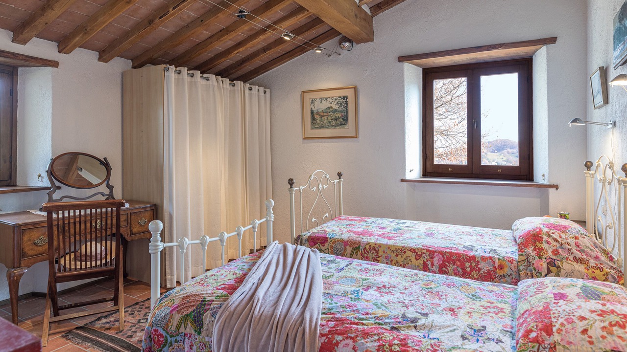 Photo of Bedroom in Anghiari