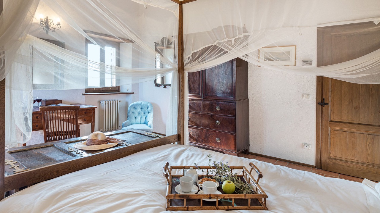 Photo of Bedroom in Anghiari