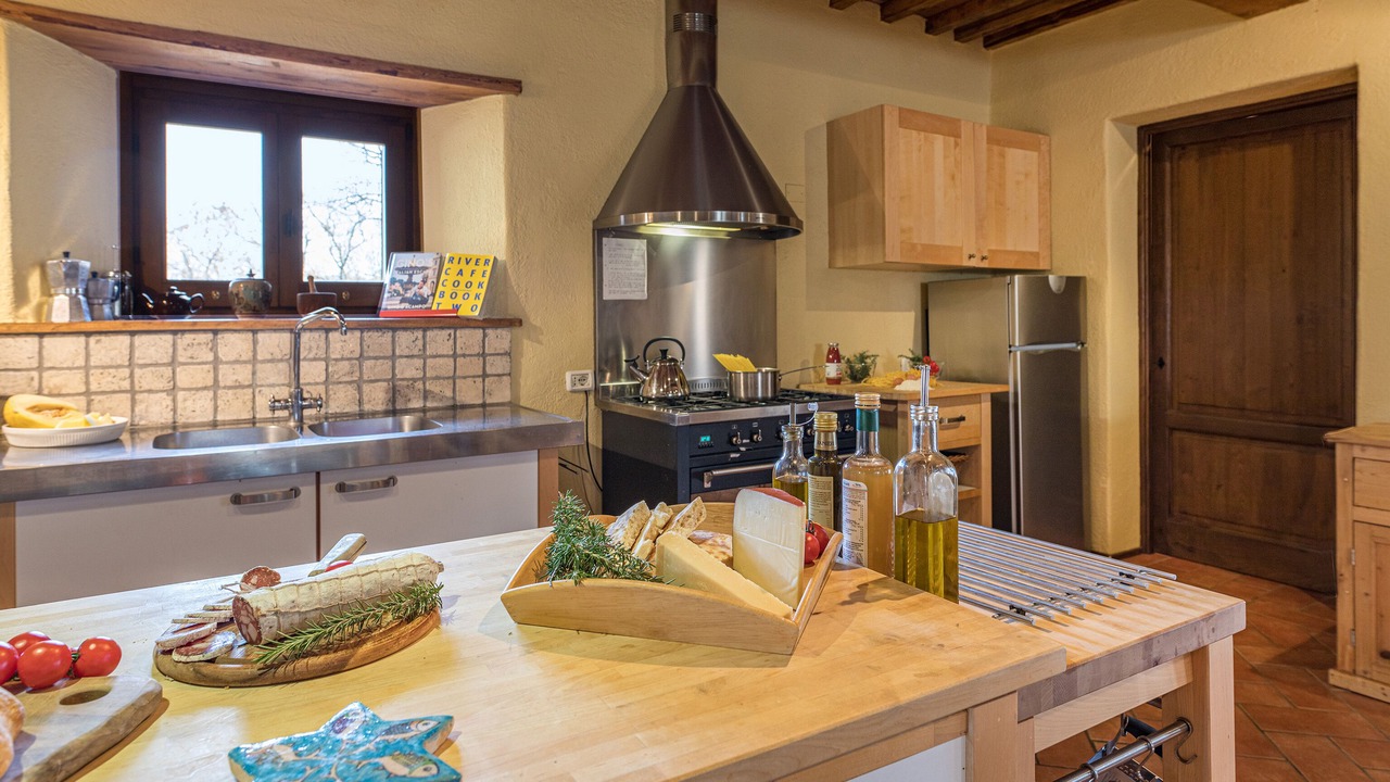 Photo of Kitchen in Anghiari