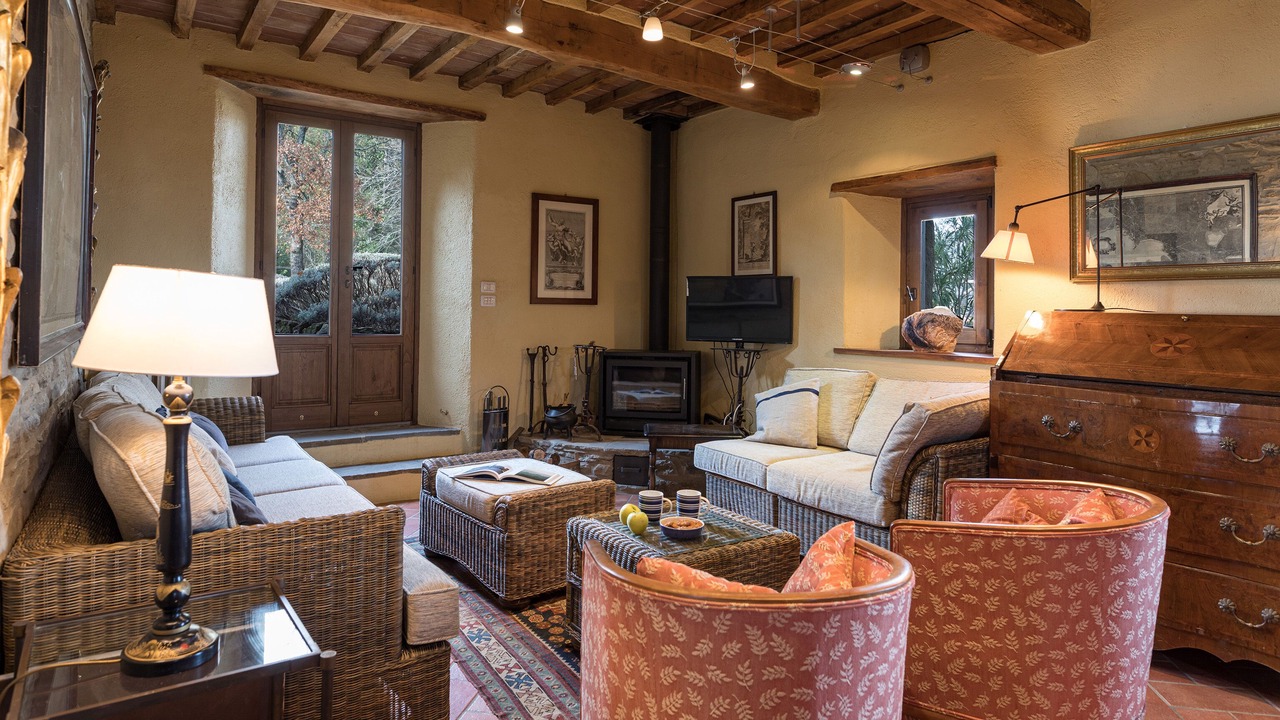 Photo of Livingroom in Anghiari