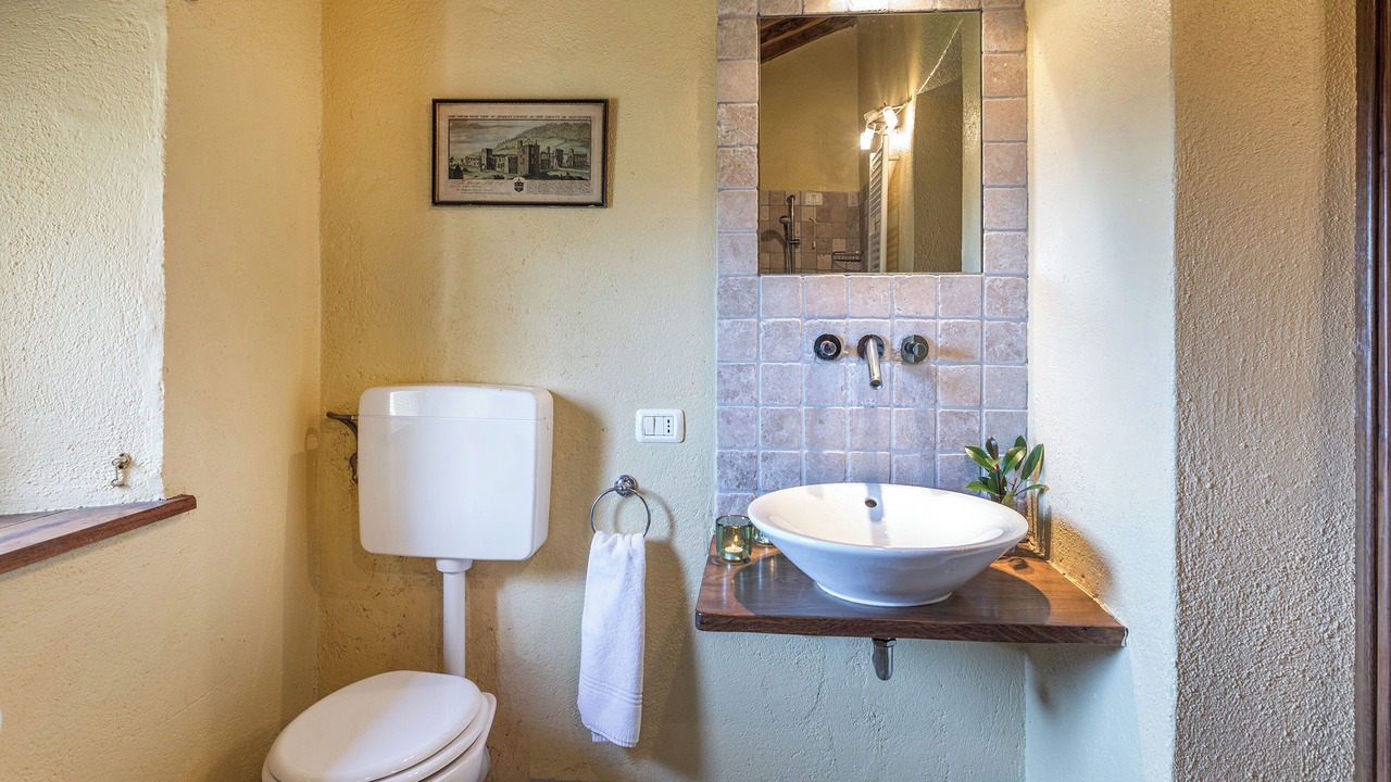 Photo of Bathroom in Anghiari