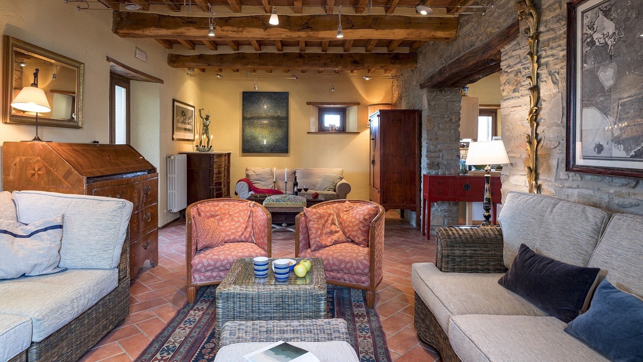Photo of Livingroom in Anghiari