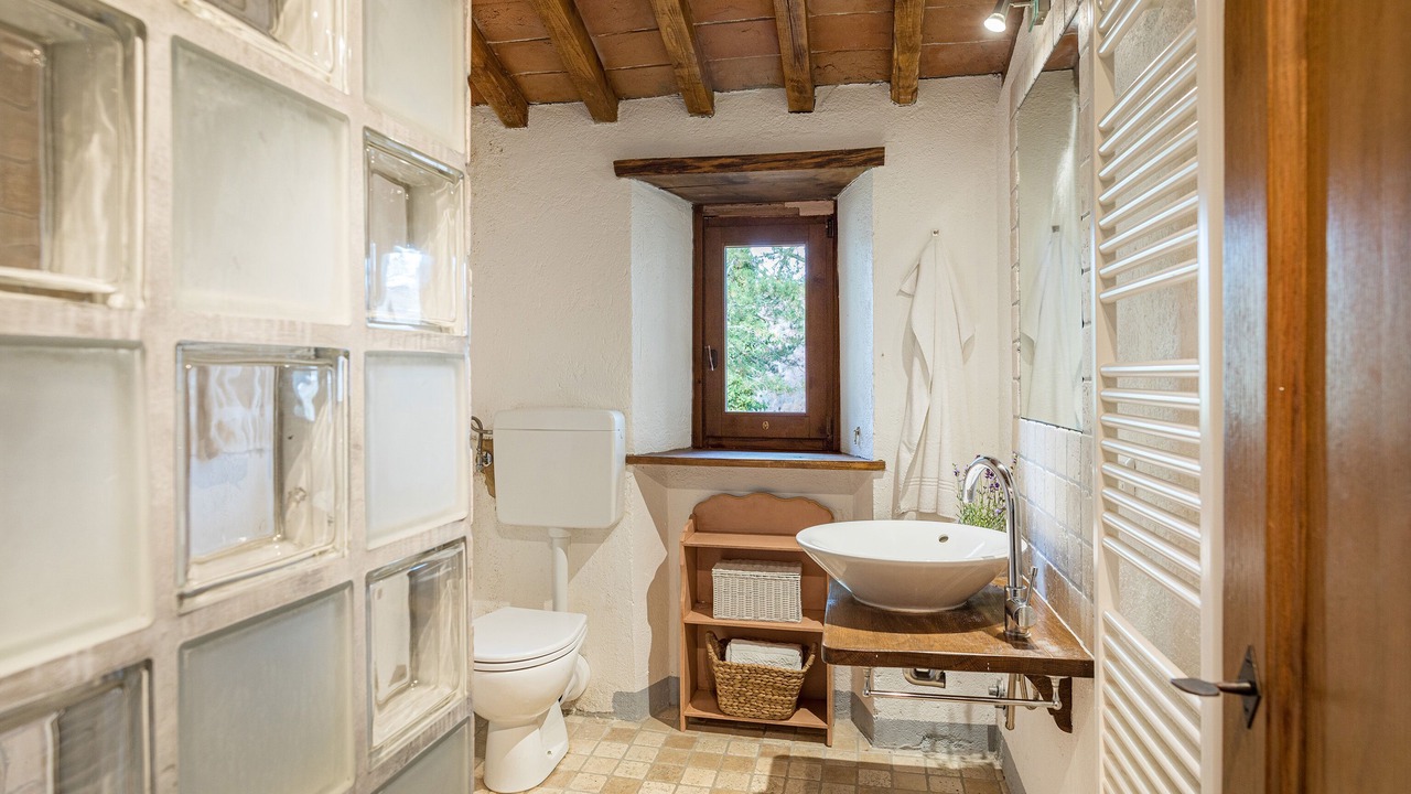 Photo of Bathroom in Anghiari