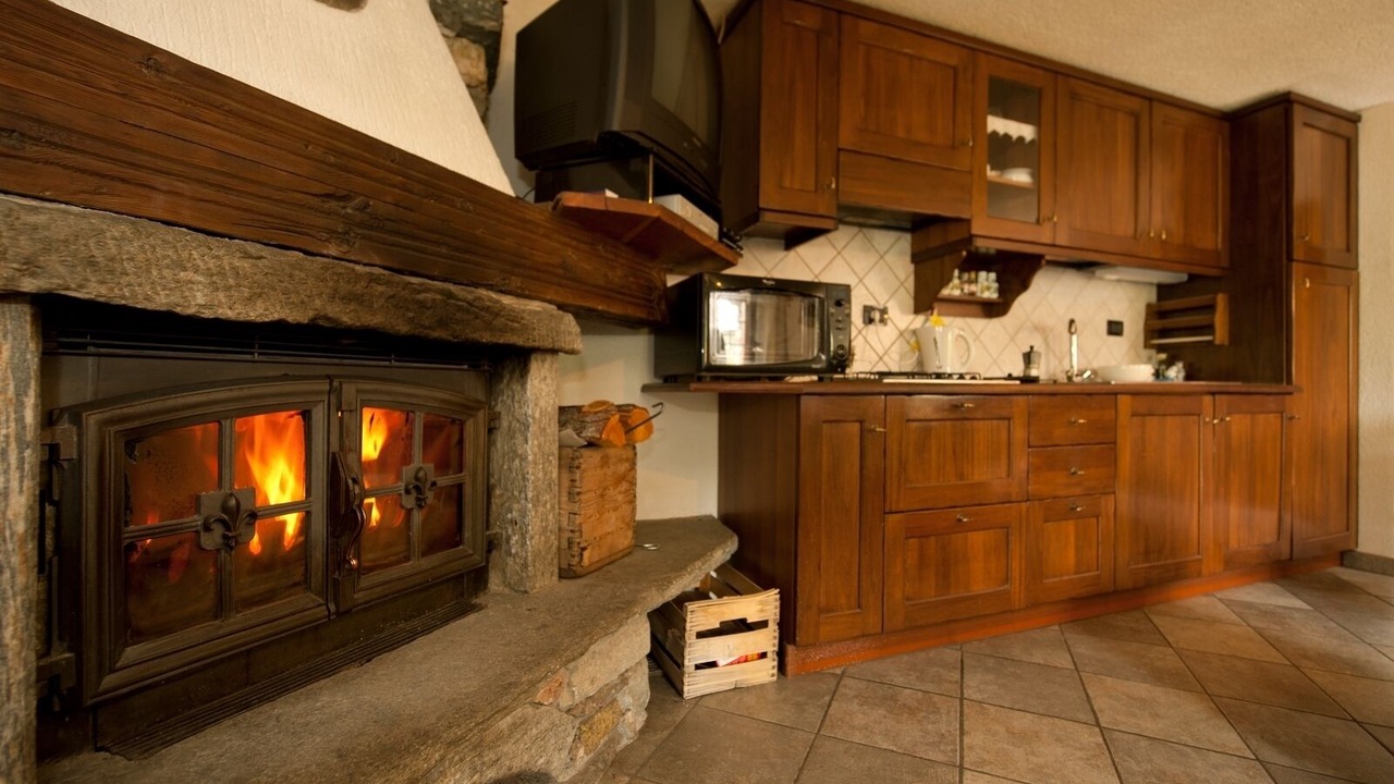 Photo of Kitchen in Chez Carral
