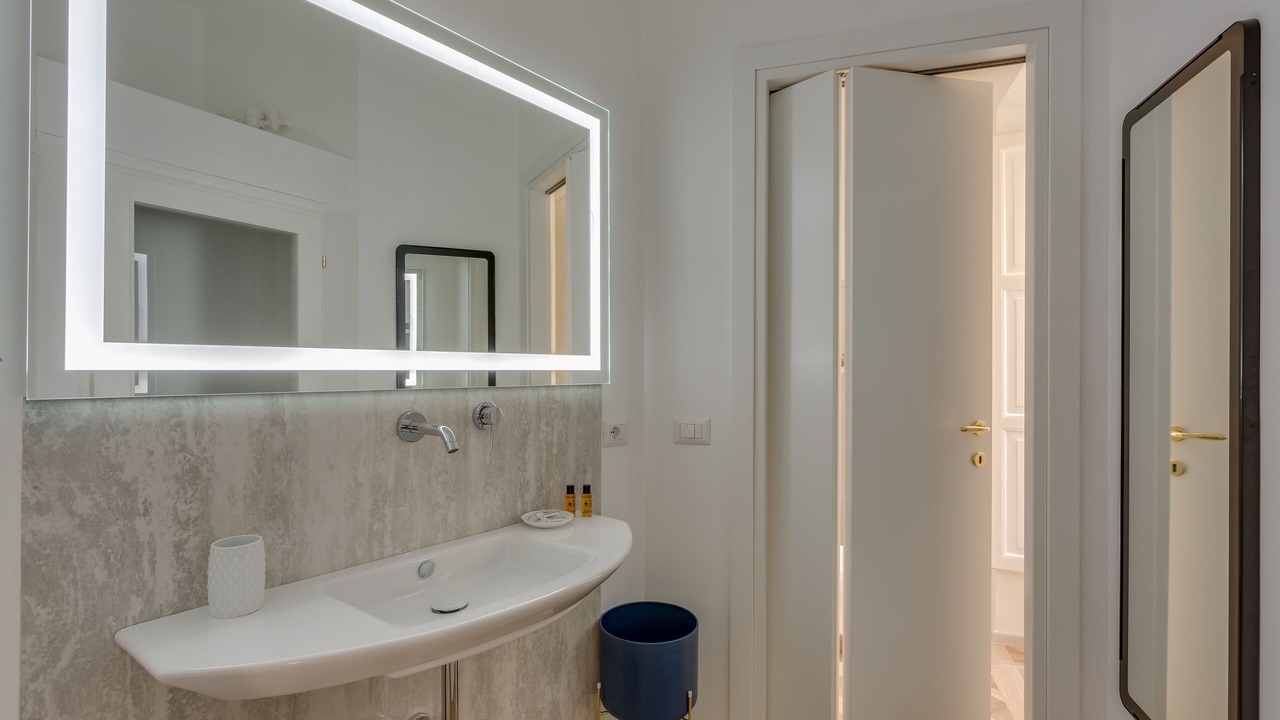 Photo of Bathroom in Prati