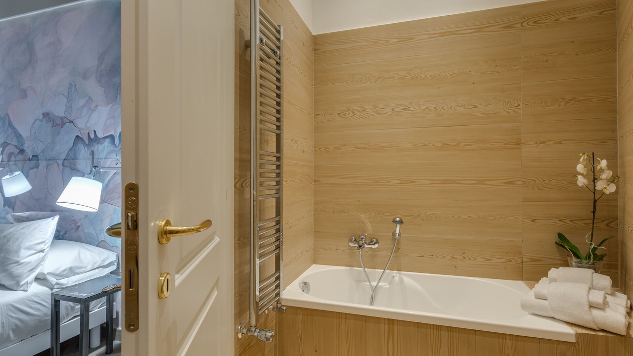 Photo of Bathroom in Prati