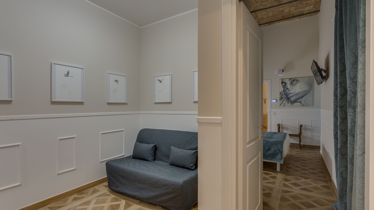 Photo of Livingroom in Prati