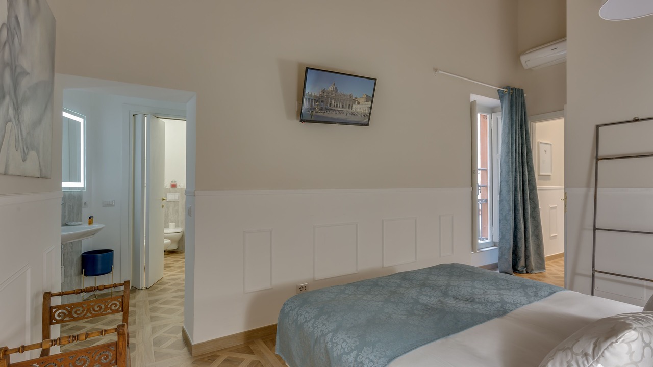 Photo of Bedroom in Prati
