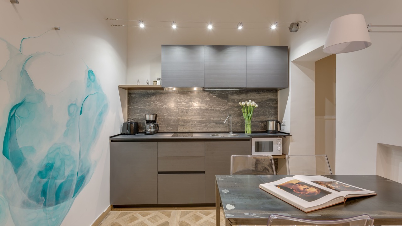 Photo of Kitchen in Prati