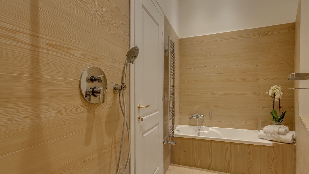 Photo of Bathroom in Prati