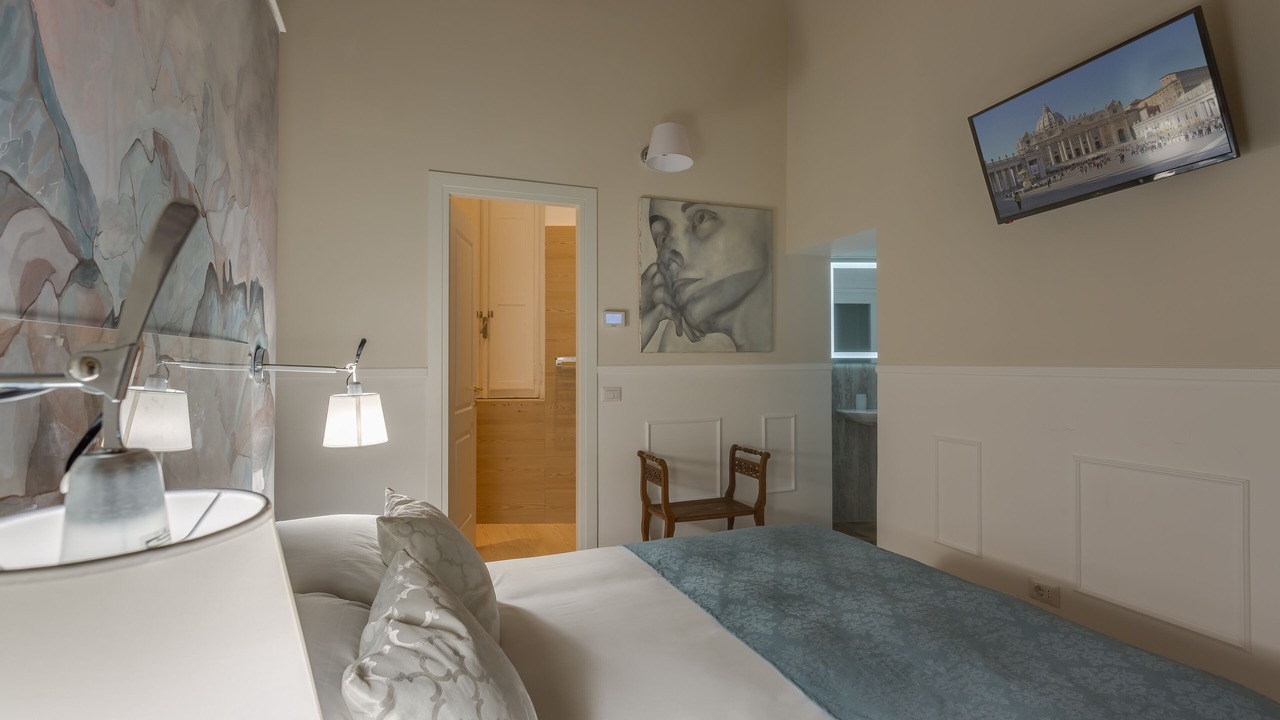 Photo of Bedroom in Prati