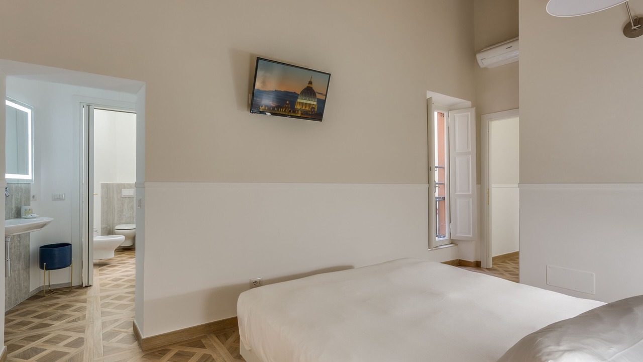 Photo of Bedroom in Prati
